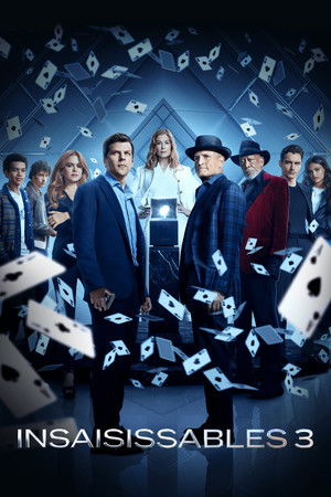 poster Now You See Me: Now You Don't