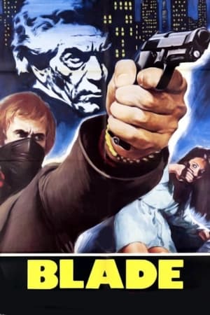 Poster Blade 1973