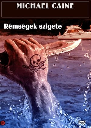 Poster Rémségek szigete 1980