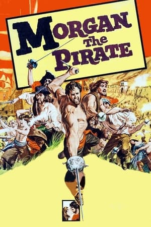 Poster Morgan, the Pirate (1960)