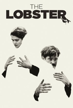 The Lobster poster