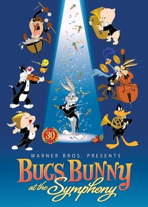 Poster Bugs Bunny at the Symphony 2010