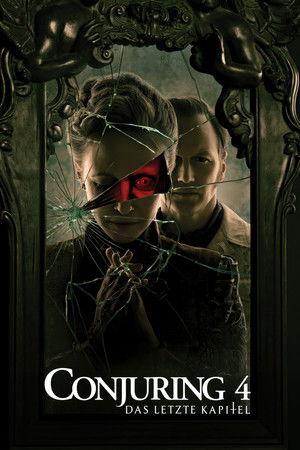 poster The Conjuring: Last Rites