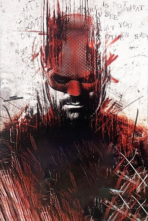 poster Daredevil: Born Again