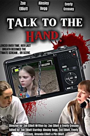 Talk To The Hand