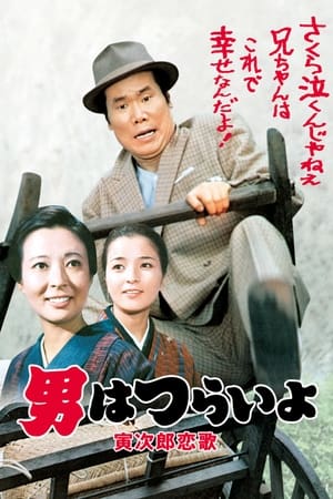 Poster Tora-san's Love Call (1971)