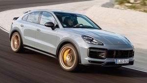 Image Porsche Cayenne Turbo GT