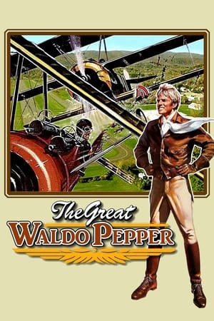 Poster The Great Waldo Pepper 1975