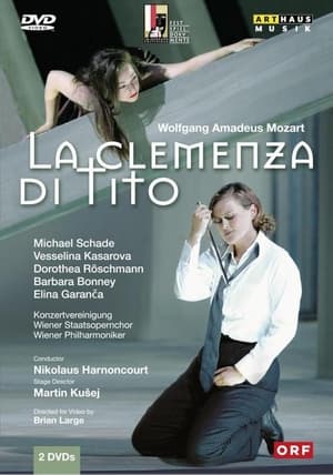 Poster La Clemenza di Tito (2006)