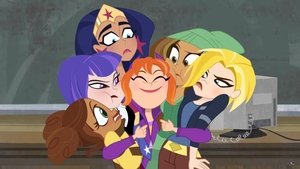 كرتون ثانوية سوبر غيرلز / DC Super Hero Girls مدبلج