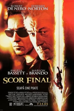 Scor final 2001