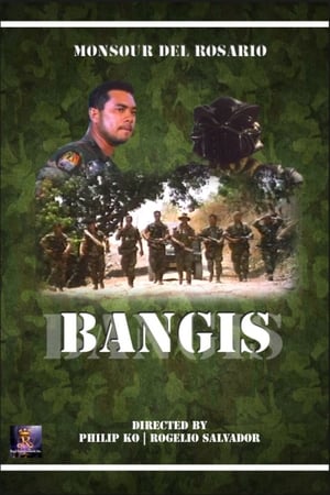 Poster Bangis 1996