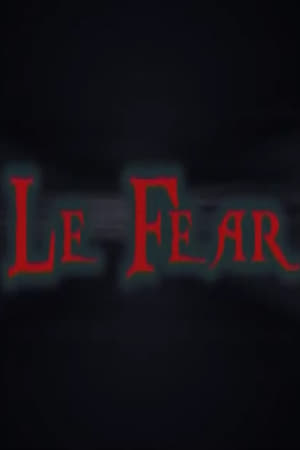 Poster Le Fear (2010)