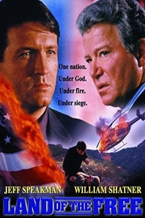 Poster Land of the Free (1998)