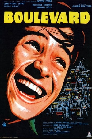 Poster Boulevard (1960)