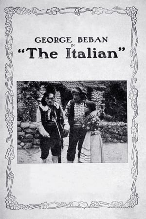 Poster The Italian 1915