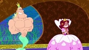 Zig and Sharko King Neptune's Court