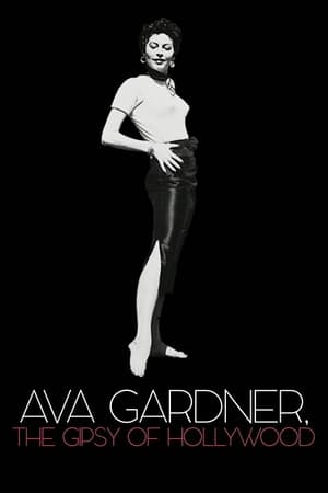 Poster Ava Gardner, the Gypsy of Hollywood (2018)