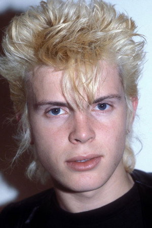 Billy Idol photo 3