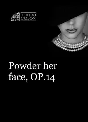 Powder Her Face - Ópera de Cámara Teatro Colón (2019)