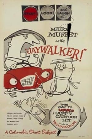 The Jaywalker poster