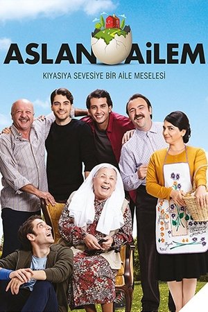 Poster Aslan Ailem Season 1 Episode 15 2018