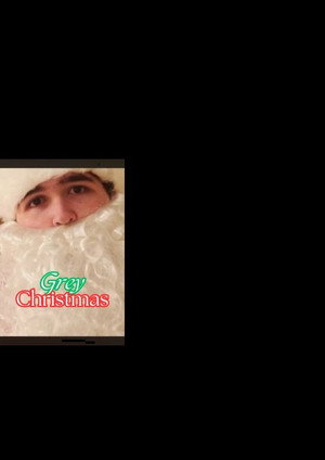 Grey Christmas 4