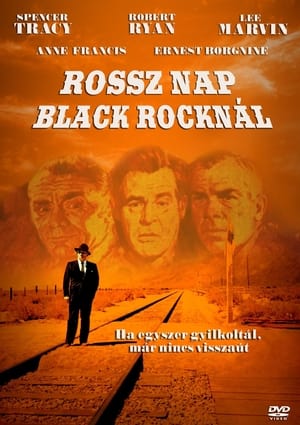 Rossz nap Black Rocknál 1955