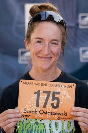 Sarah Ostaszewski