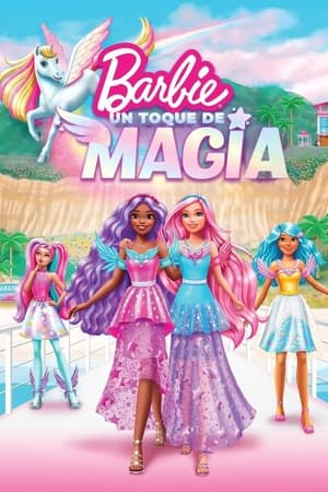 Poster Barbie: Un toque de magia 2023