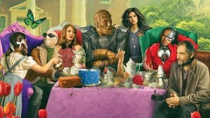 Patrulha do Destino – Doom Patrol