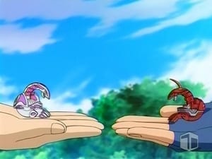 Bakugan Battle Brawlers: 1×35