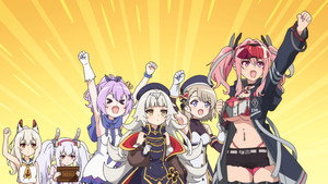 Azur Lane: Bisoku Zenshin! Ni!! Cap 5