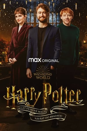 Harry Potter 20 let filmové magie: Návrat do Bradavic