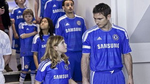 Sport Relief Special 2012