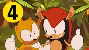 Sonic Mania Adventures Mighty and Ray