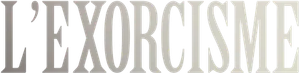 L'exorcisme — logo