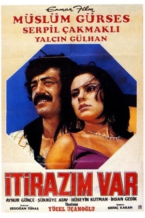 İtirazım var poster