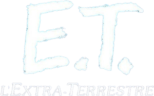 E.T. the Extra-Terrestrial — Logos 10