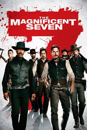 poster The Magnificent Seven