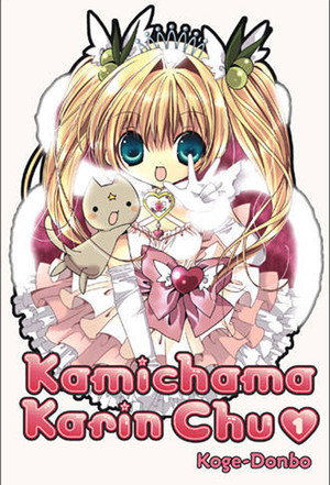 Chibi Goddess Karin