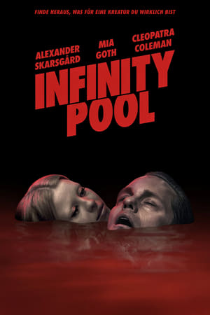 Poster Infinity Pool 2023