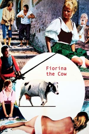 Poster Fiorina the Cow (1972)