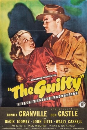 The Guilty poster