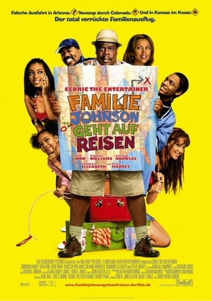 Poster Familie Johnson geht auf Reisen 2004