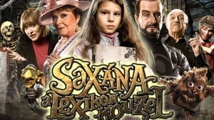 Saxana y el libro mágico (2011) | Saxána a Lexikon kouzel