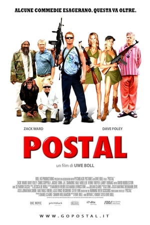 Poster Postal 2007