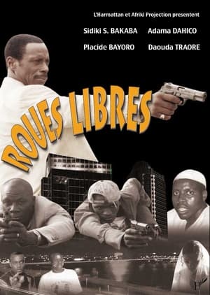 Poster Roues libres 2002