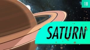 Crash Course Astronomy Saturn