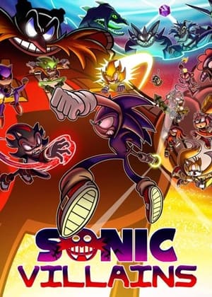 Poster Sonic Villains ()